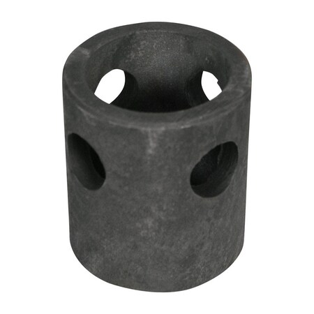 Bulldog Jack Tubular Mount Male 500240